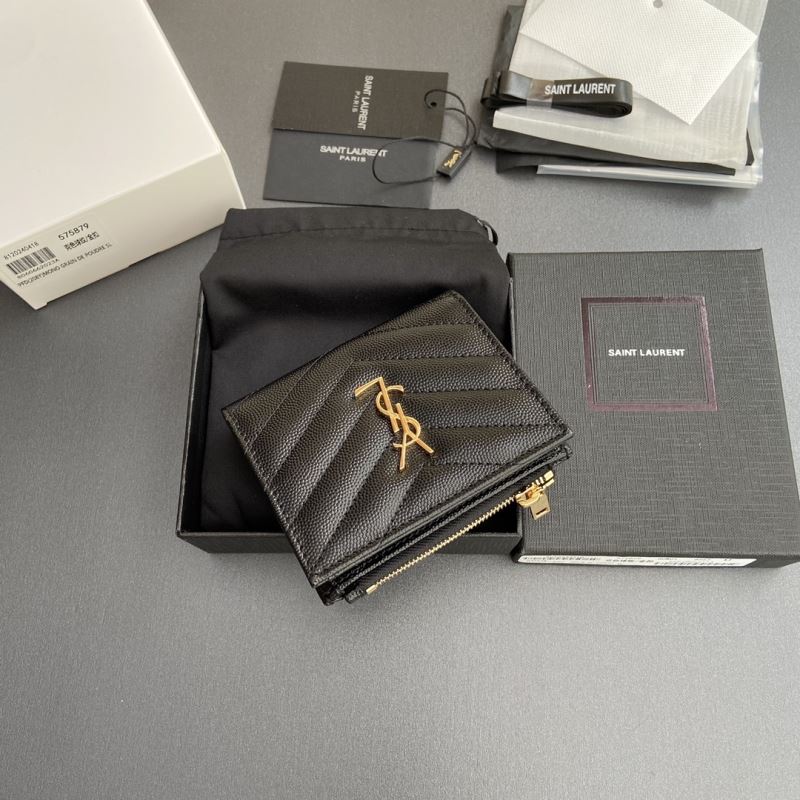 YSL Wallets